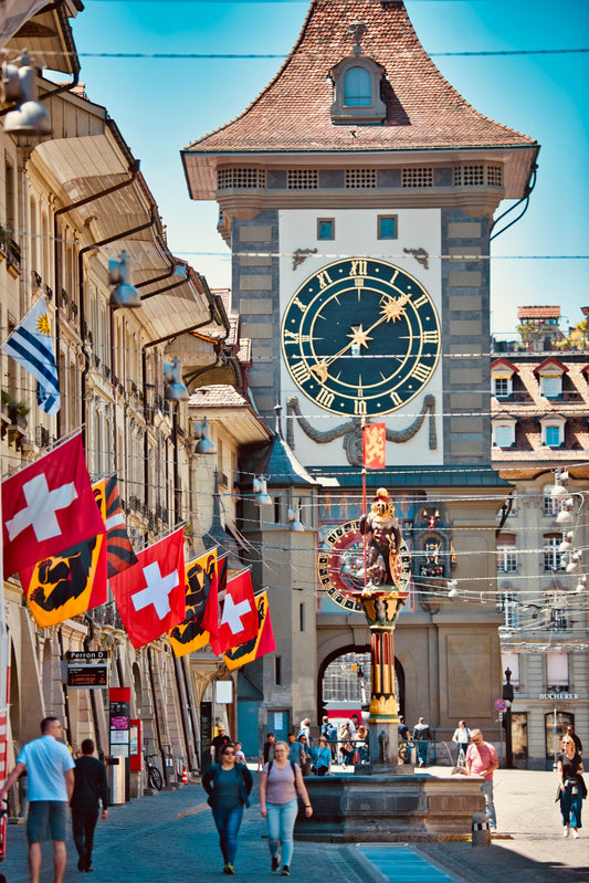 Cosmeticawinkels in Bern
