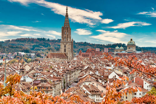 Kledingwinkels in Bern