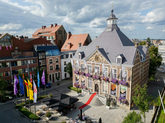 Cosmeticawinkels in Hasselt
