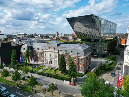 Sieradenwinkels in Hasselt