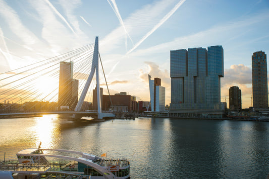 Kledingwinkels In Rotterdam