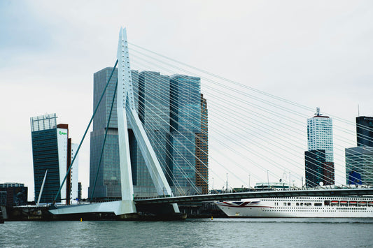 Sieradenwinkels in Rotterdam