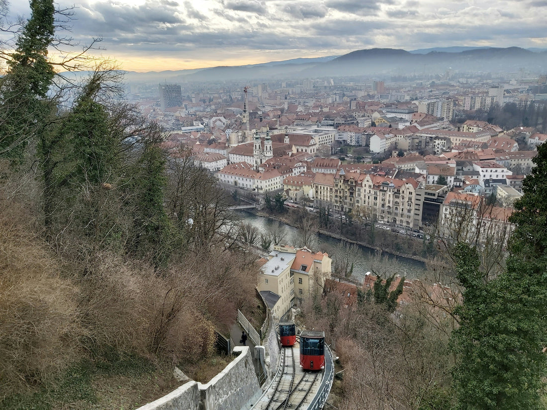 Cosmeticawinkels in Graz