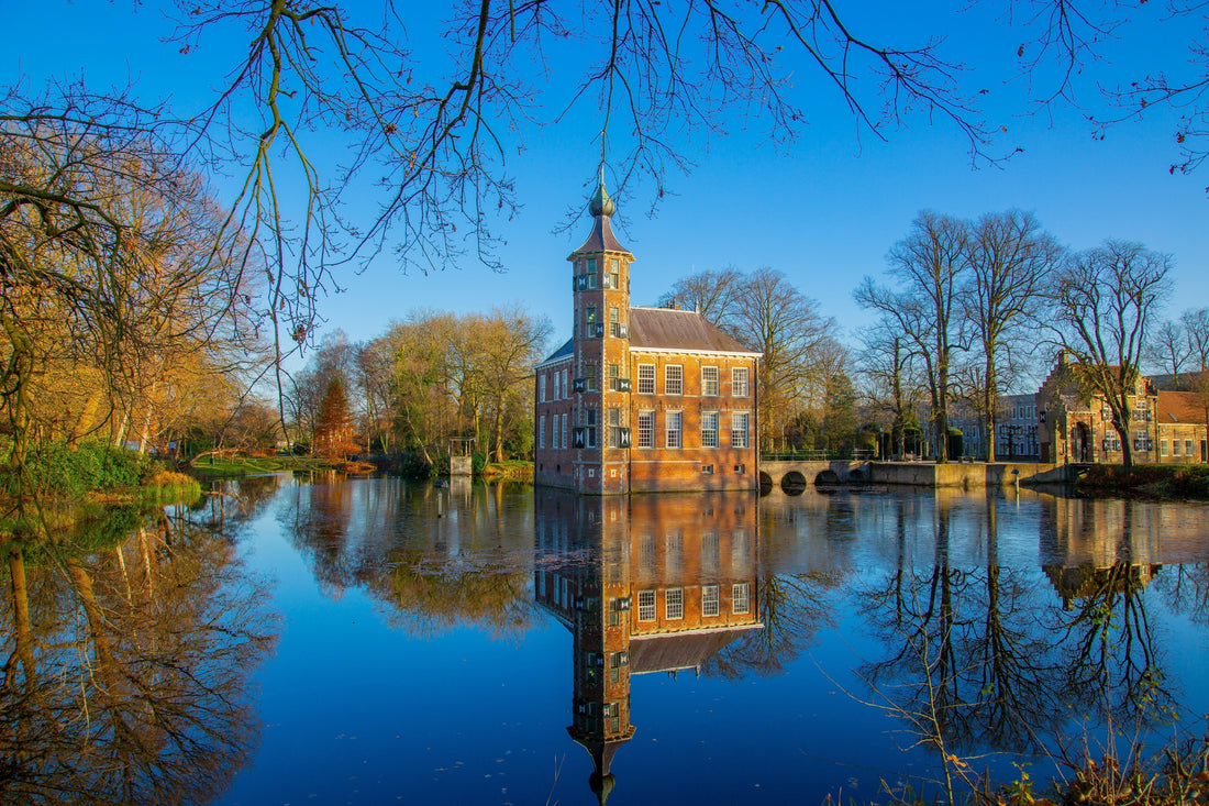 Tassenwinkels in Breda