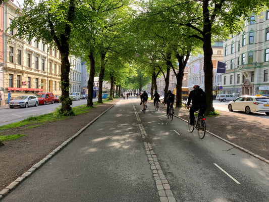 Cosmeticawinkels in Göteborg