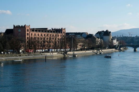 Cosmeticawinkels in Basel