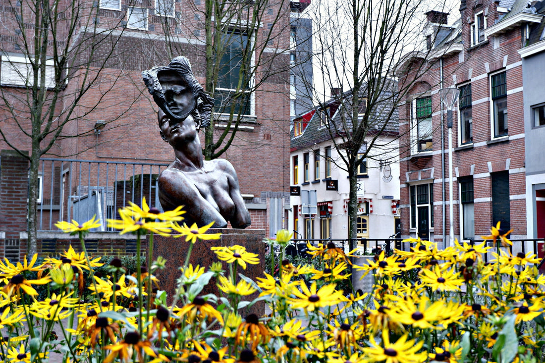 Tassenwinkels in Tilburg