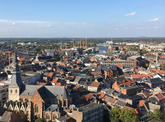 Kledingwinkels in Hasselt