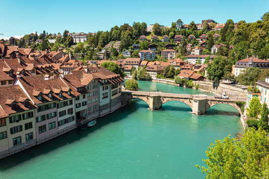 Sieradenwinkels in Bern