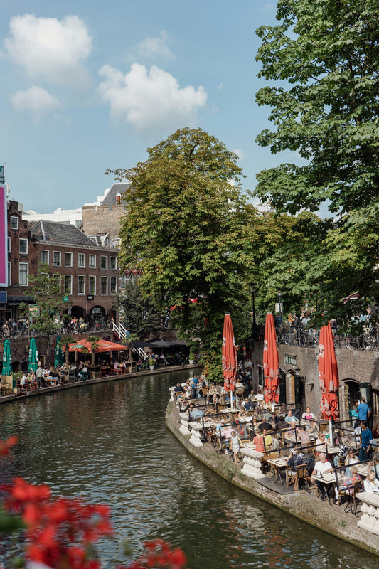 Tassenwinkels in Utrecht