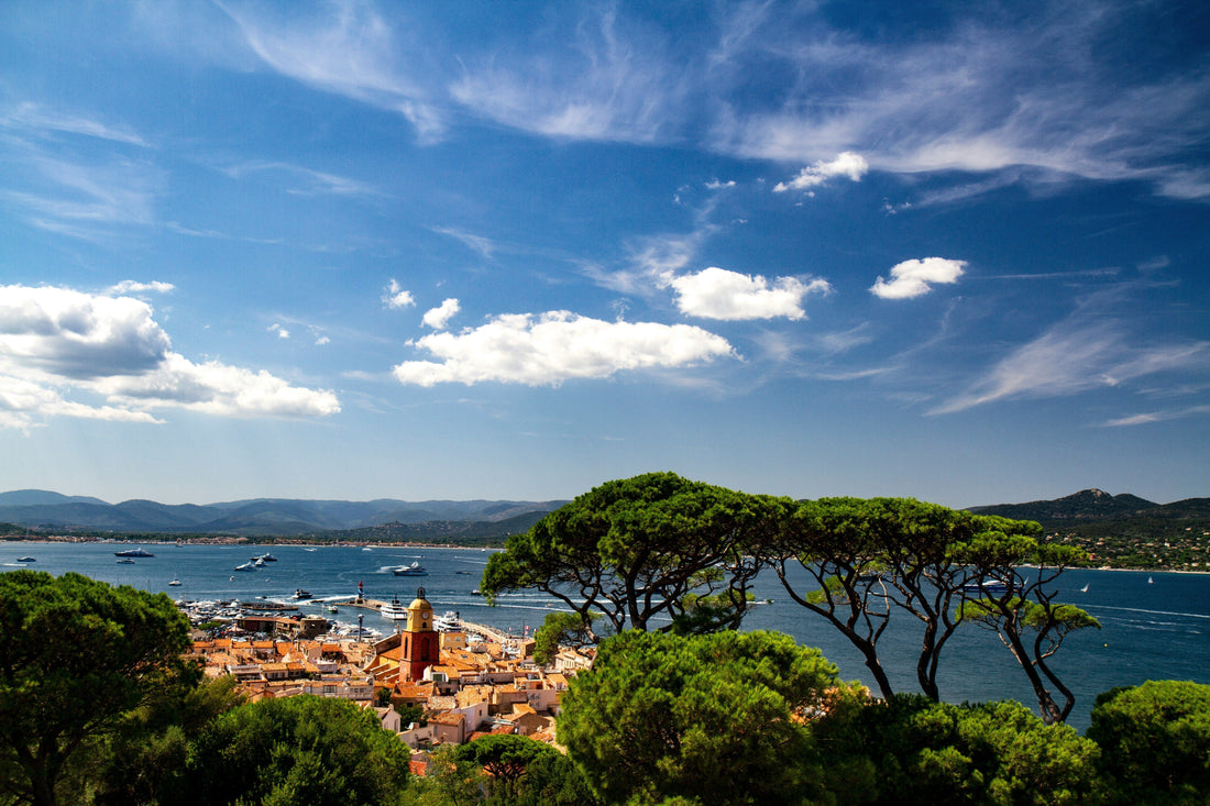 Beachclubs in Saint-Tropez
