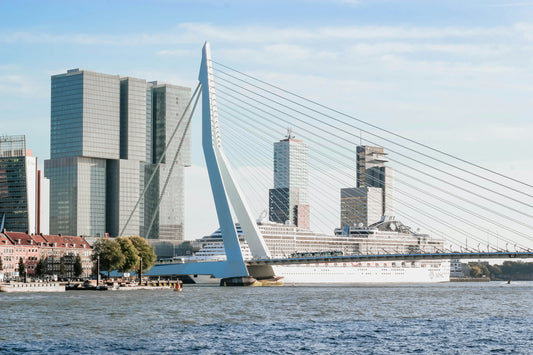 Sieradenwinkels in Rotterdam