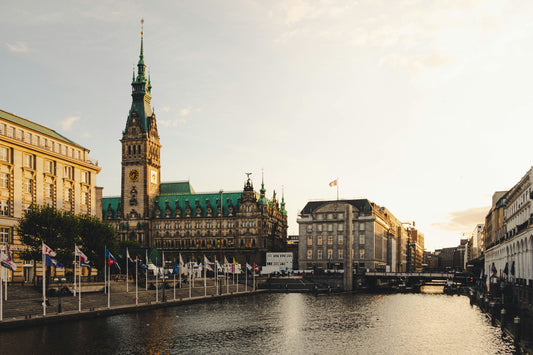Kledingwinkels in Hamburg