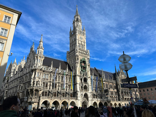 Tassenwinkels in München