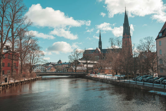 Cosmeticawinkels in Uppsala