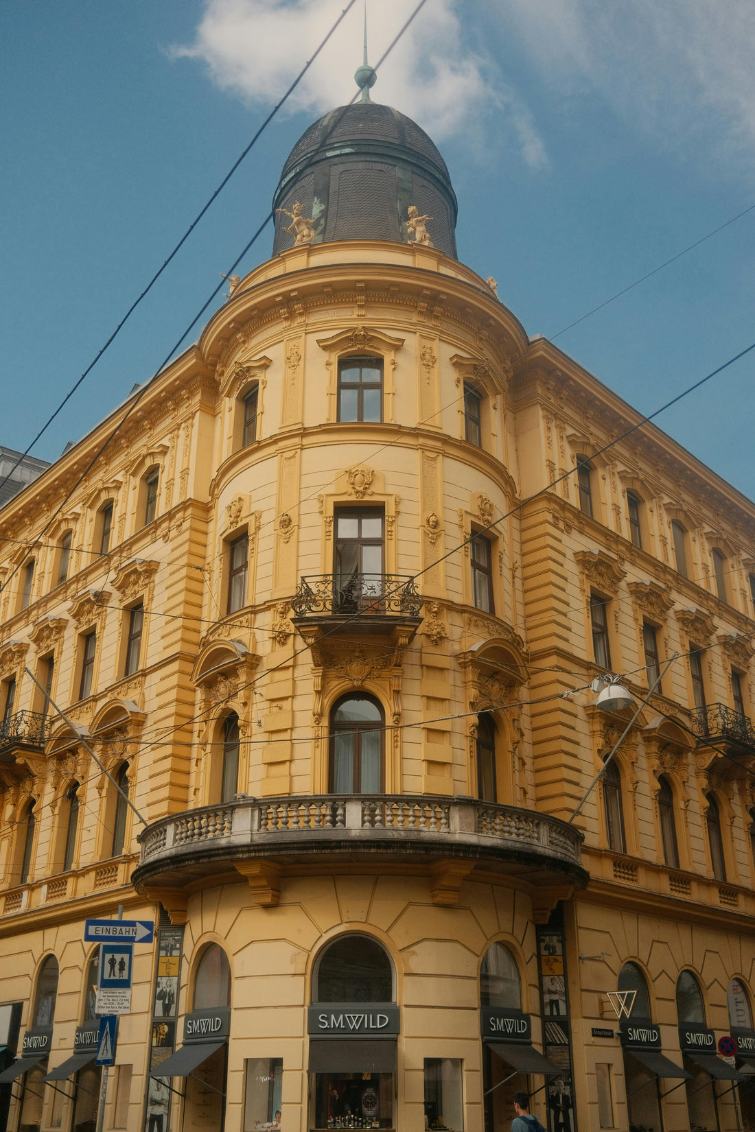 Sieradenwinkels in Linz