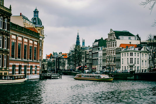 Sieradenwinkels In Amsterdam