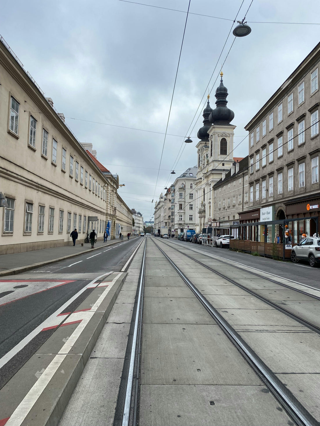 Schoenenwinkels in Linz