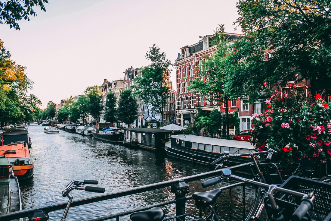 Kledingwinkels in Amsterdam