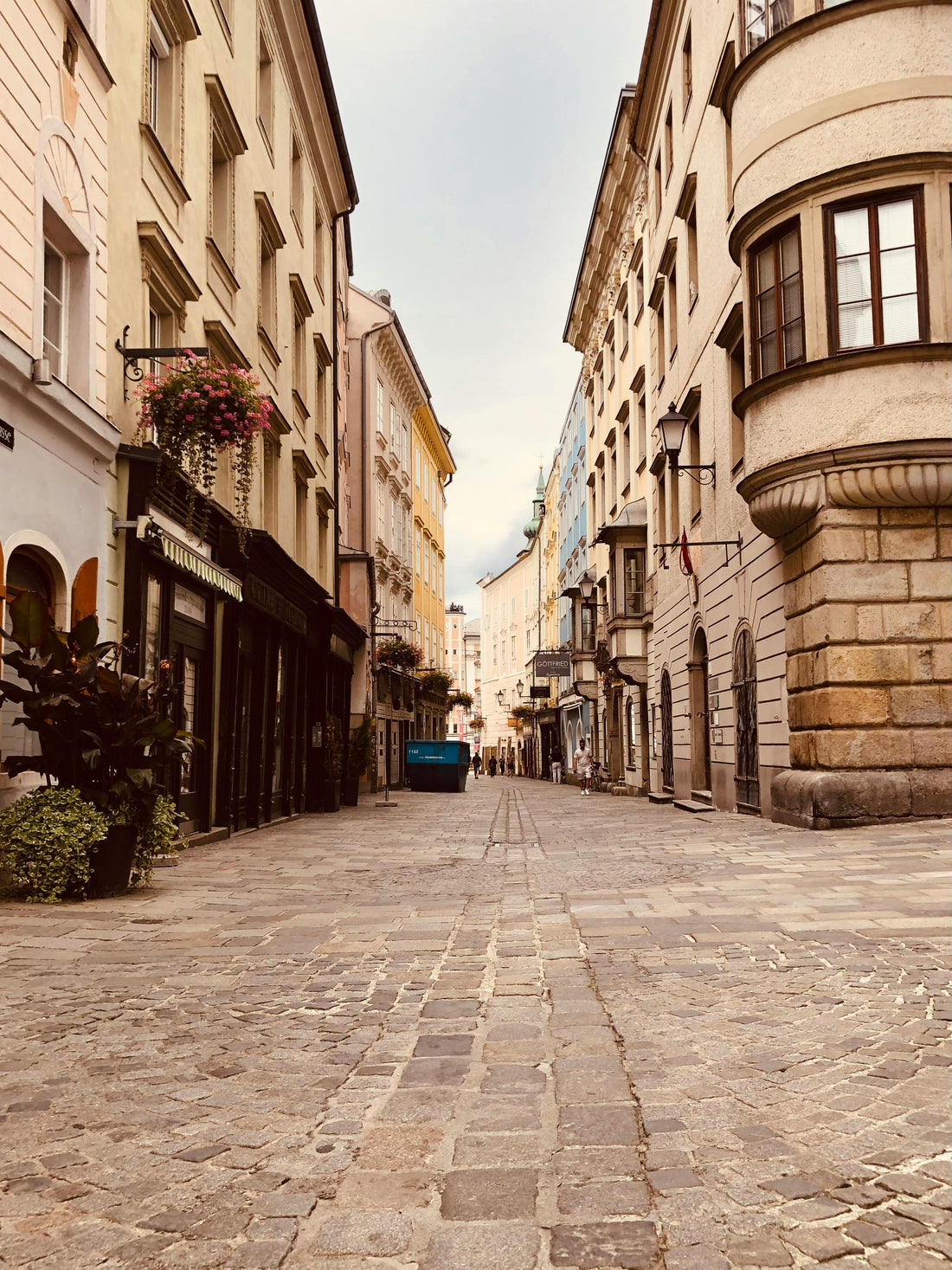 Kledingwinkels in Linz