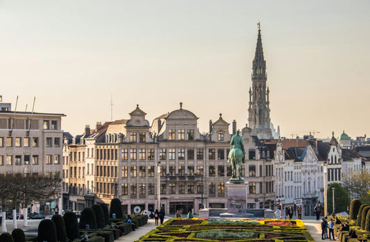 Kledingwinkels in Brussel