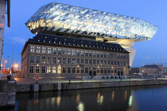 Cosmeticawinkels in Antwerpen