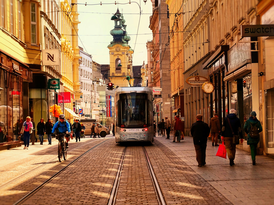 Cosmeticawinkels in Linz