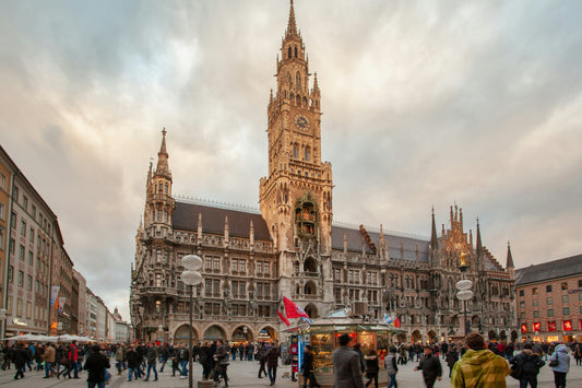 Sieradenwinkels in München