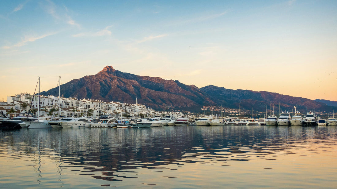 Beachclubs in Marbella