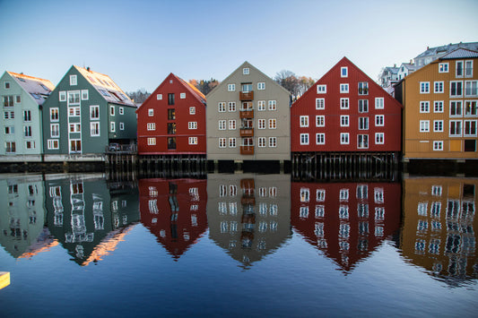 Kledingwinkels in Trondheim
