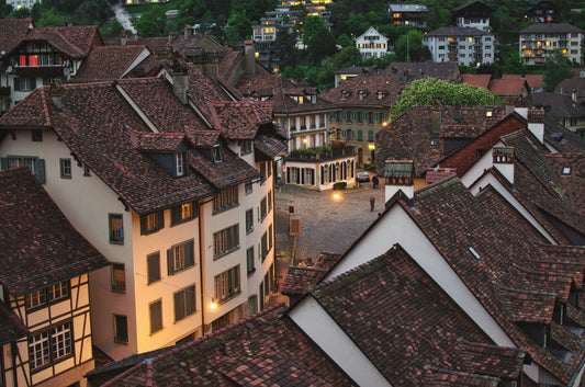 Winkelstraten in Bern