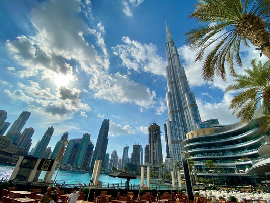 Dubai Mall Leuke Kledingwinkels en Boetiekjes