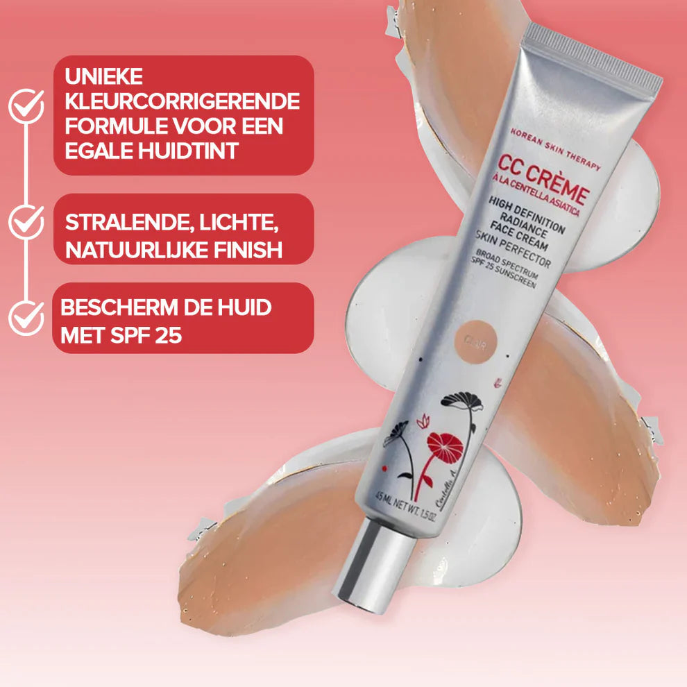 K-Beauty Koreansk CC-kräm Concealer