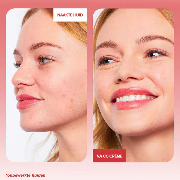 K-Beauty Koreansk CC-kräm Concealer