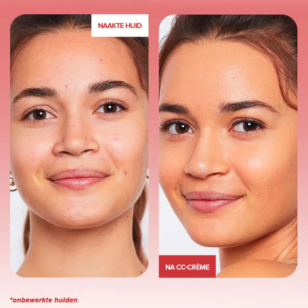 K-Beauty Koreansk CC-kräm Concealer