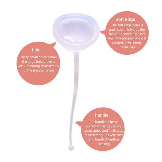 Y CUP Cervix Pro – De beste conceptie cup voor jouw kinderwens