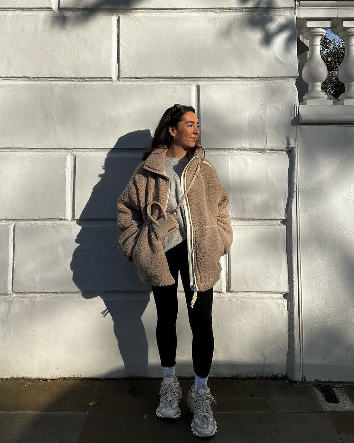 Cozy Nomad Jacket™ – Casual Outdoor Jacket with Zipper | Becker's Amsterdam