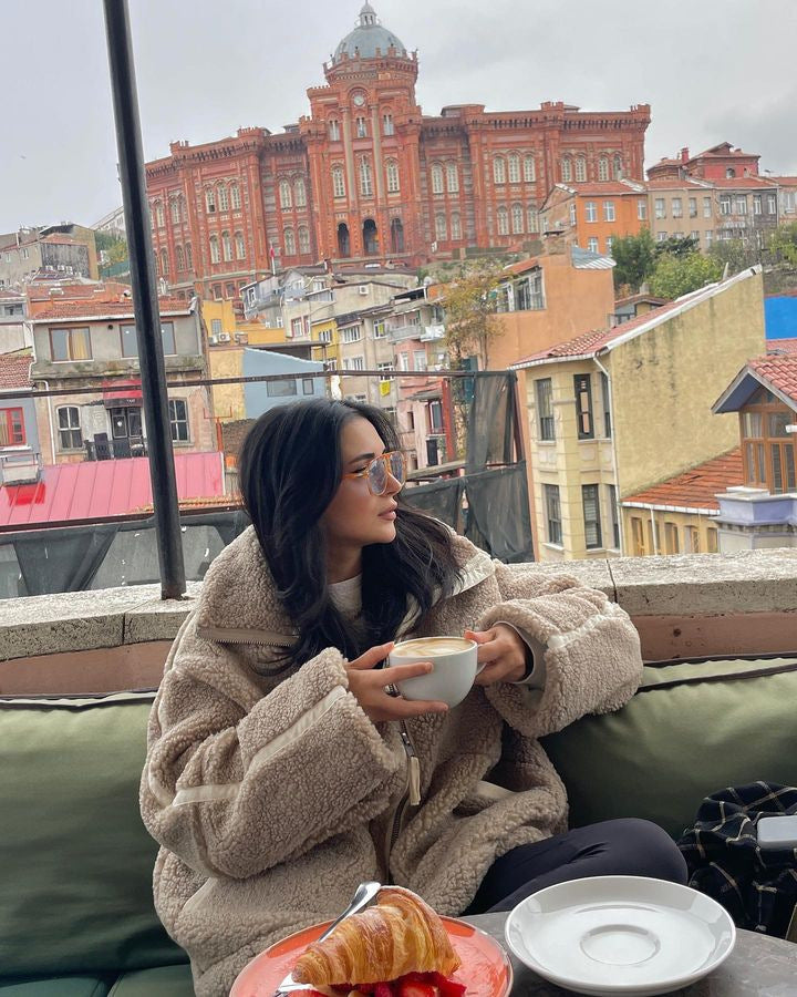 Cozy Nomad Jacket™ – Casual Outdoor Jacket with Zipper | Becker's Amsterdam