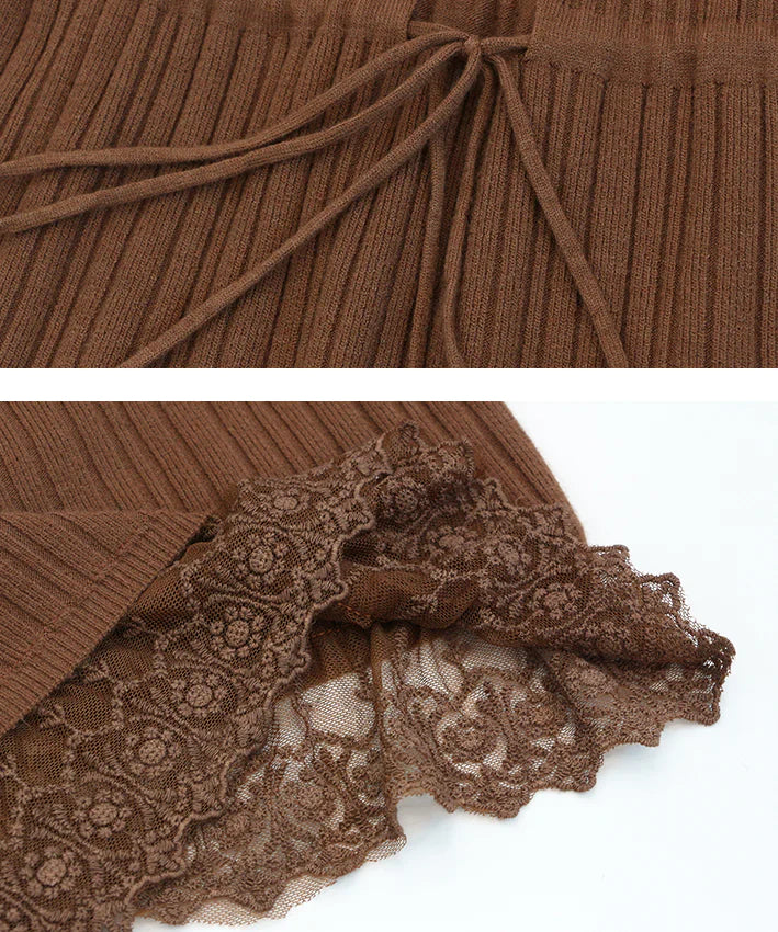Zurich Knit Dress, Sweater Dress, Laying Dress