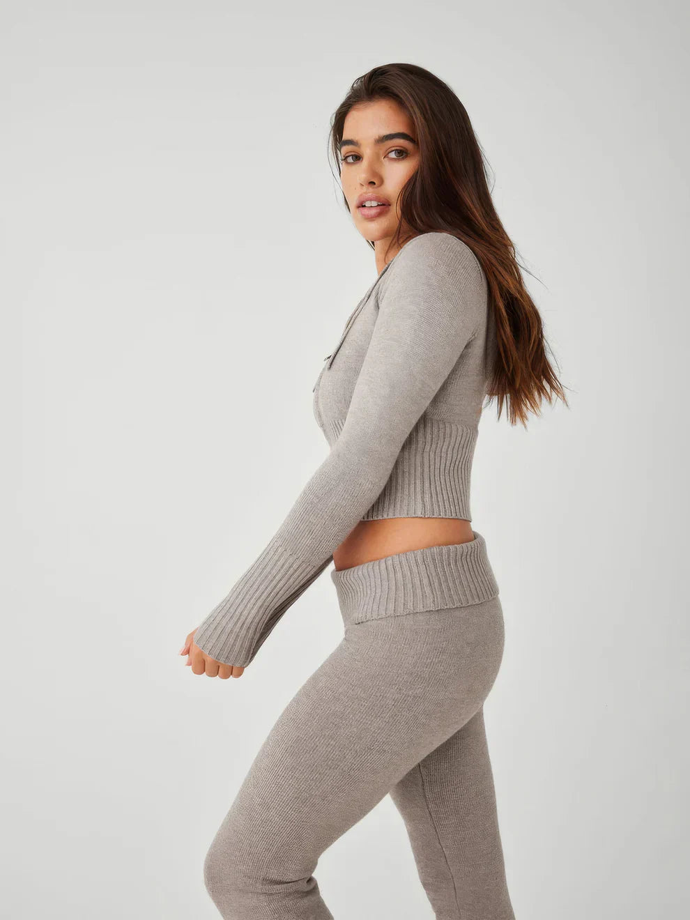 Blissful Lounge Co-ord™ – Comfy Loungewear Set Women | Becker's Amsterdam