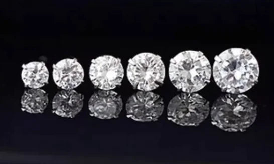 Becker's Amsterdam™ Zirkonia-Gold-Ohrstecker