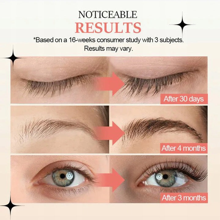EELHOE™ Adora Aura Lash Serum for Nourishing Care