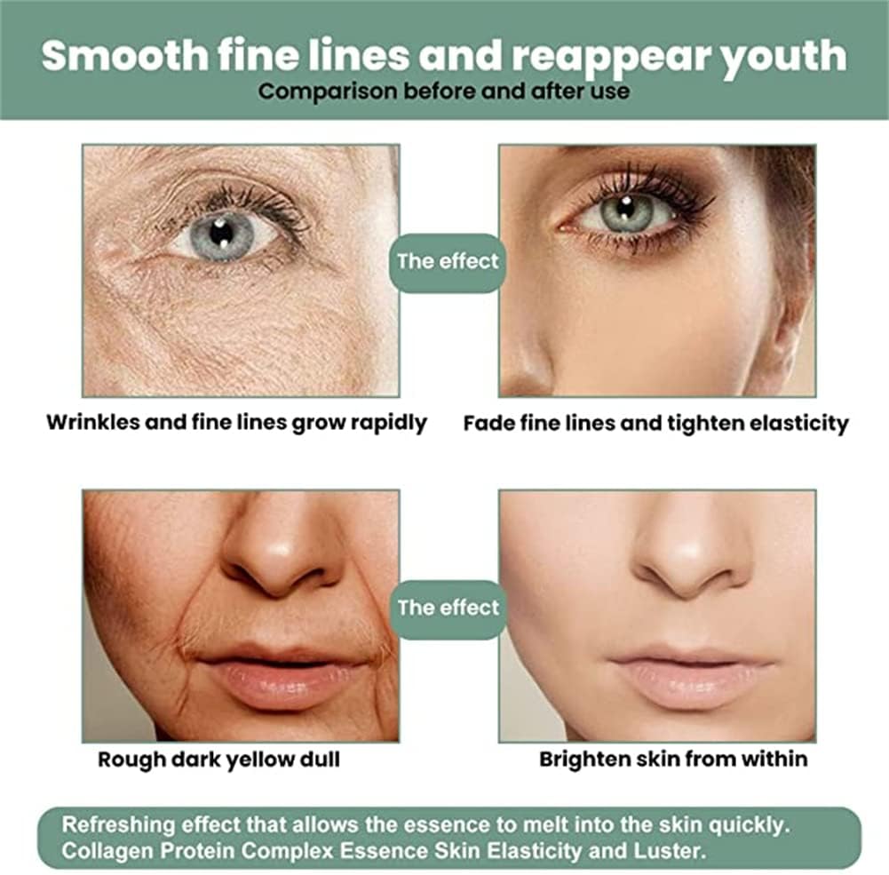Ren© Collagen Anti-Aging Hydrating Serum For Firm Skin
