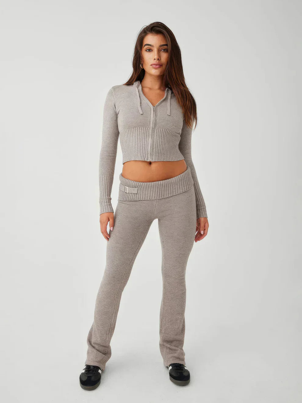 Blissful Lounge Co-ord™ – Comfy Loungewear Set Women | Becker's Amsterdam
