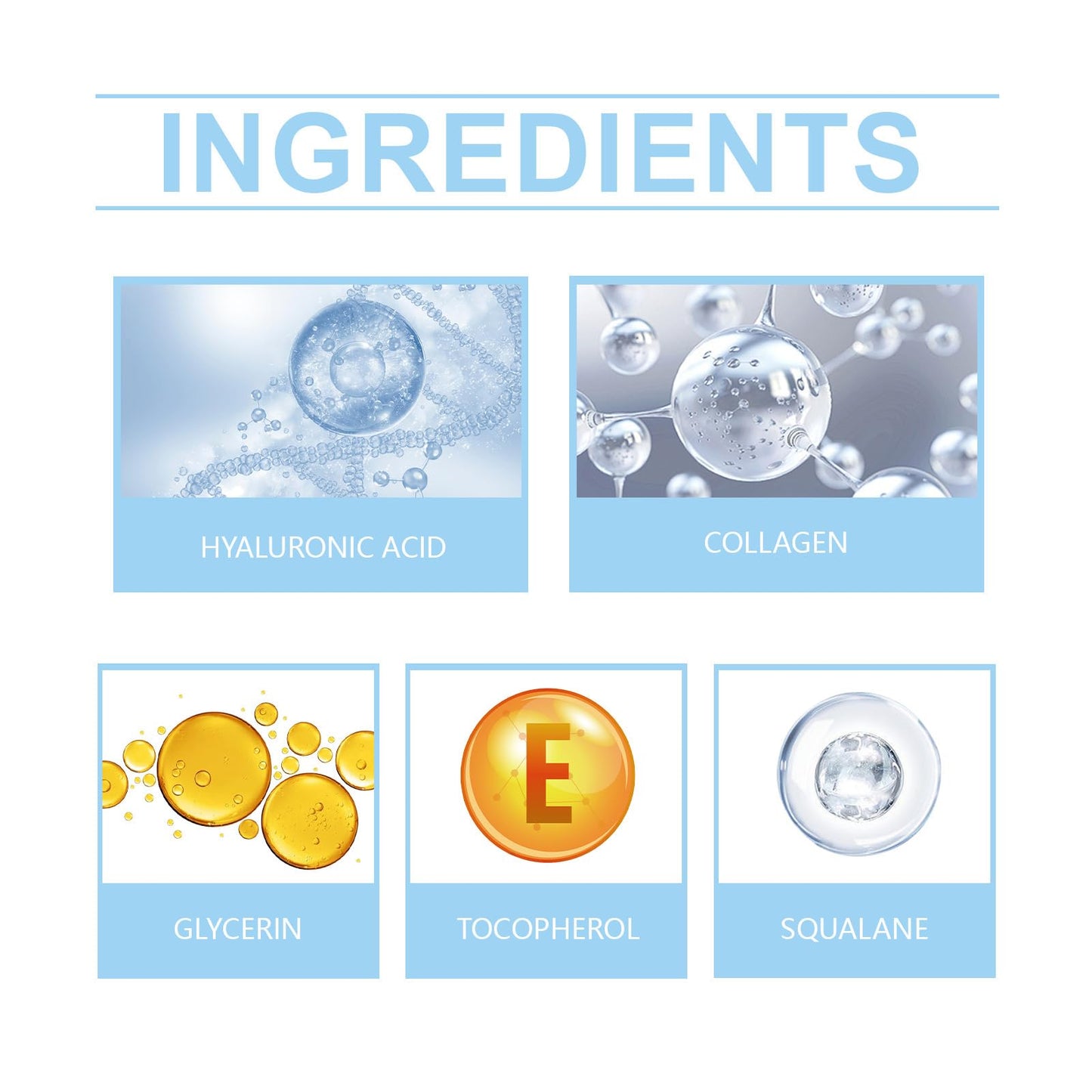 Hoygi™ - HydraGlow Hyaluronic Acid Hydrating Serum