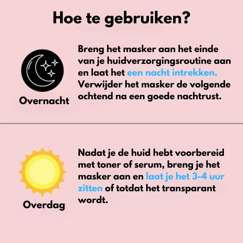 Radiant Bio-Collagen Mask – Diepe Hydratatie & Huidversteviging | Becker’s Amsterdam