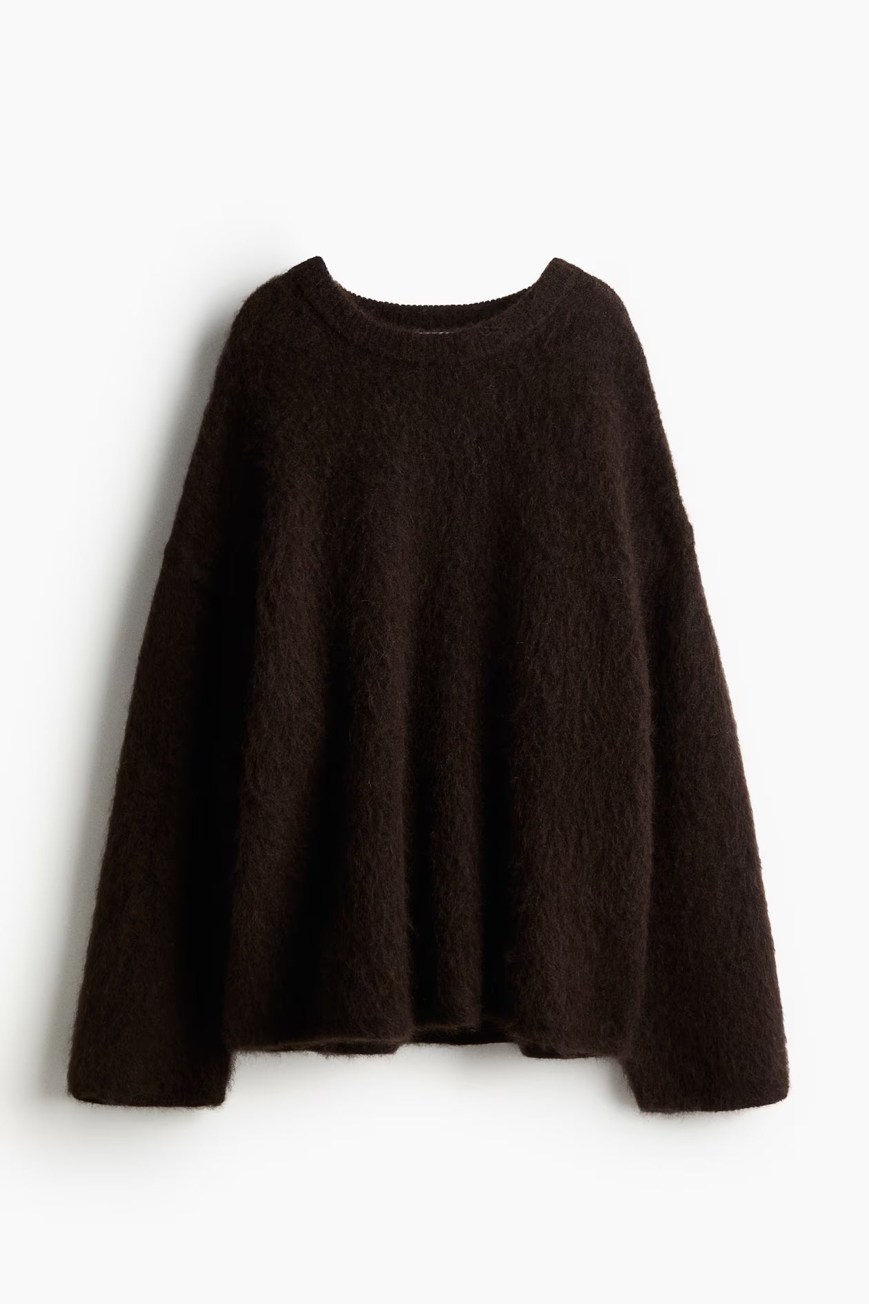 Blush Knit Cloud™ – Women's Oversized Knitted Sweater | Cozy Knitwear Becker's Amsterdam