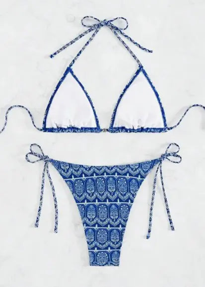 Το Becker's Amsterdam ™ - Pescara Bohemic Style Bikini Set