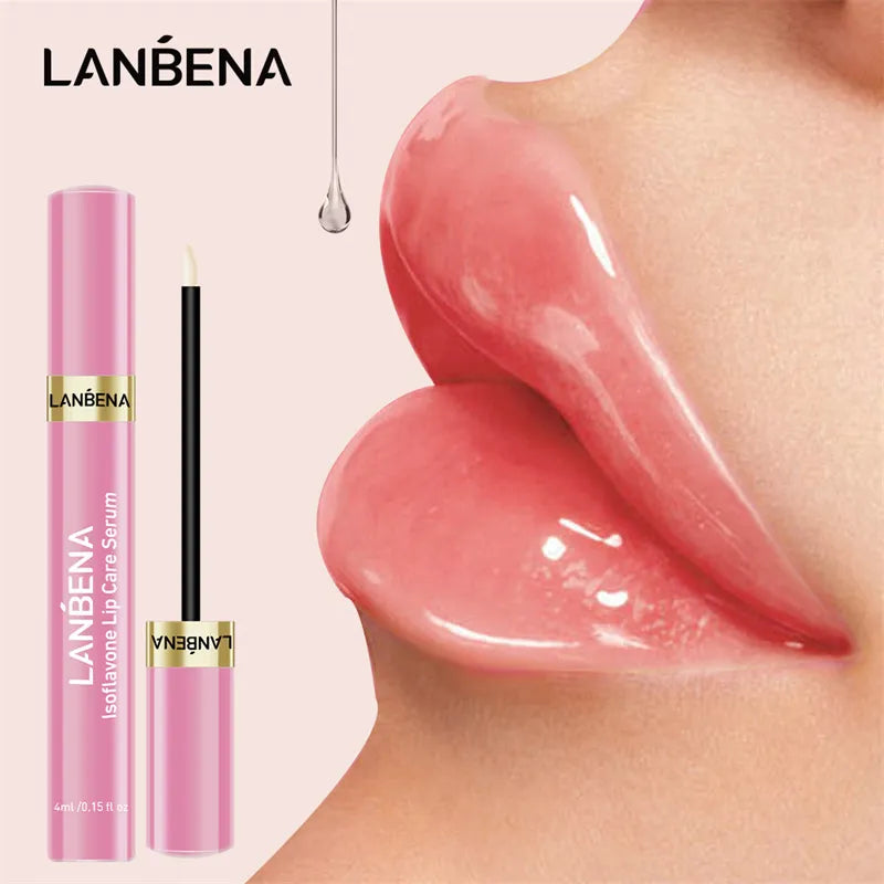 Lanbena ™ kirsuberjalýsing Hydrating Serum