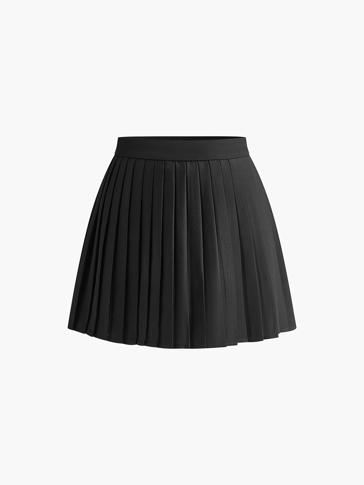 Romina Tailored Mini Set – Waistcoat & Geplooide Minirok | Becker’s Amsterdam